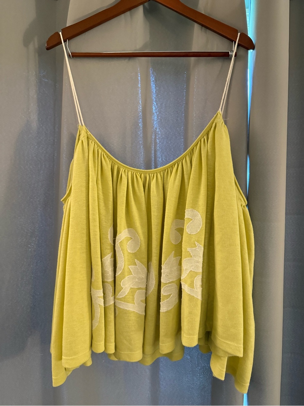 Free People On the Clouds Tank